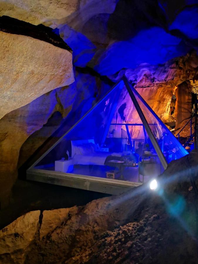 Magnifique Gite En Pierres 6 Personnes Avec Piscine Privee Ardeche Plein Sud Lablachère エクステリア 写真