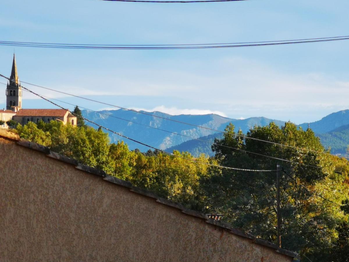 Magnifique Gite En Pierres 6 Personnes Avec Piscine Privee Ardeche Plein Sud Lablachère エクステリア 写真