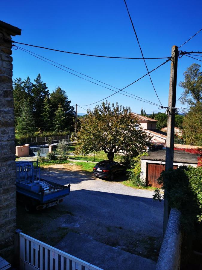 Magnifique Gite En Pierres 6 Personnes Avec Piscine Privee Ardeche Plein Sud Lablachère エクステリア 写真