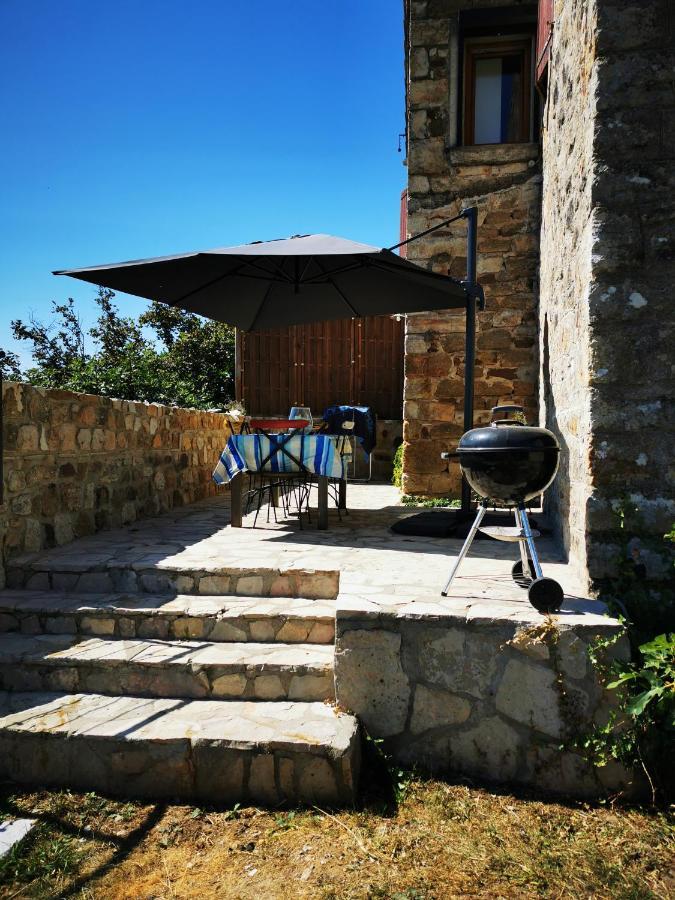 Magnifique Gite En Pierres 6 Personnes Avec Piscine Privee Ardeche Plein Sud Lablachère エクステリア 写真