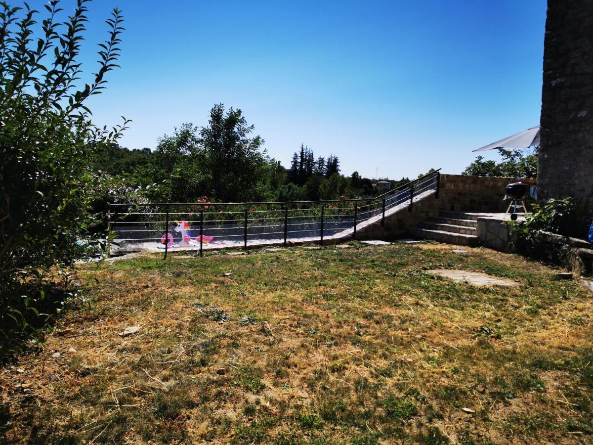 Magnifique Gite En Pierres 6 Personnes Avec Piscine Privee Ardeche Plein Sud Lablachère エクステリア 写真